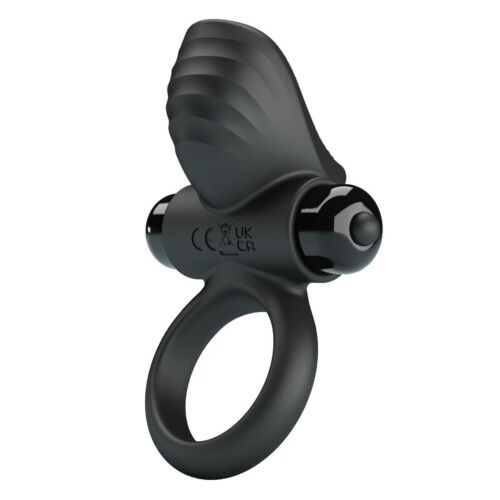 Vibrerende Ring For Penis Pretty Love Adrien 10 Moduser