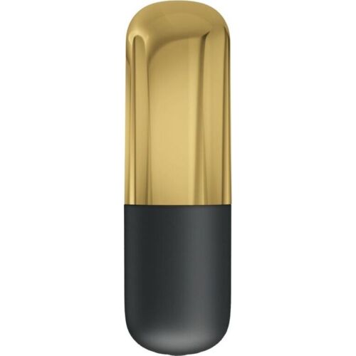 Vibratør Pretty Love Golden med 12 vibrasjonsinnstillinger