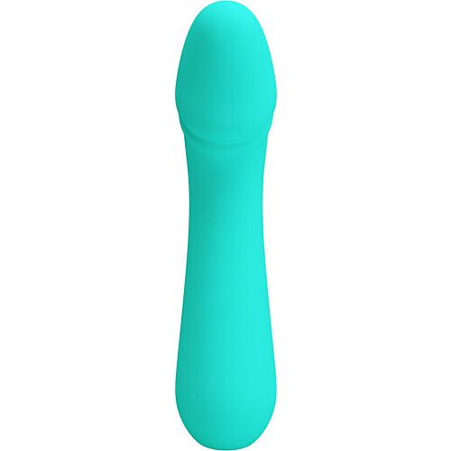 G Spot Vibrator Pretty Love Cetus med fleksibel tupp