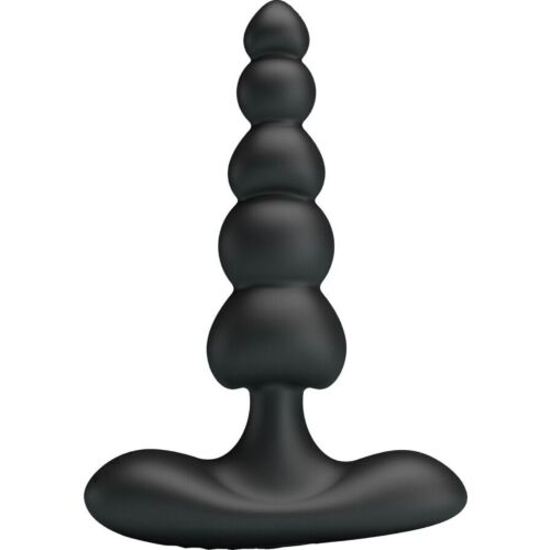 Anal vibrador PRETTY LOVE CORBAN med 10 vibrasjonsmoduser