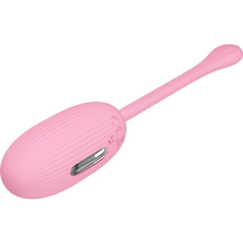 Vibrerende egg Pretty Love Doreen med app-kontroll