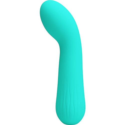 G Spot Vibrator Pretty Love Faun med fleksibel tupp