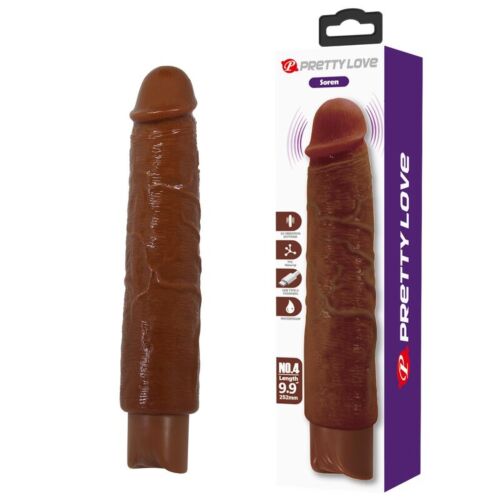 PDX EXTREME GAVIN realistisk vibrator