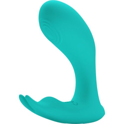 Vibrador Pretty Love Idabelle med fjernkontroll