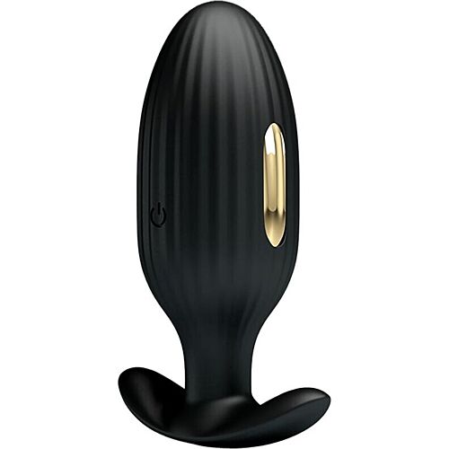 Anal Plug Pretty Love Jefferson App Kontrollert