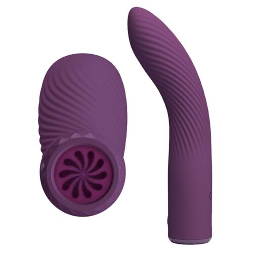 HIGH TECH KISSELL oppladbar vibrator