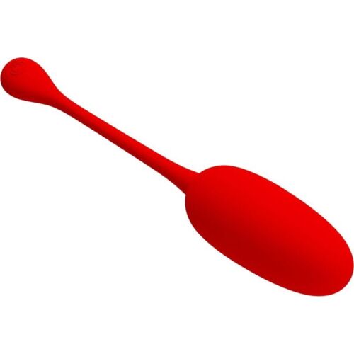 Egg Vibrator Pretty Love Knucker med 12 funksjoner