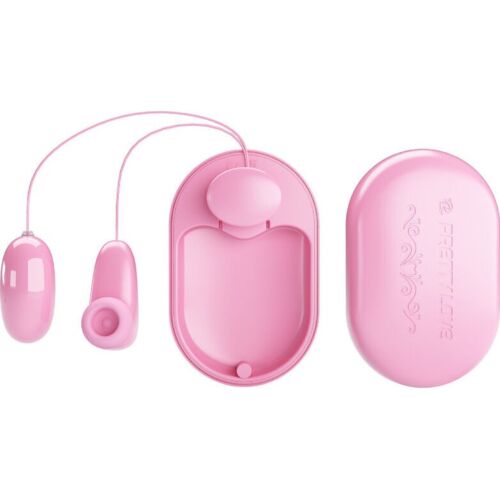 Vibrerende kule PRETTY LOVE MAGIC BOX med 12 modus