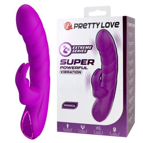 HIGH TECH Monica Rabbitvibrator