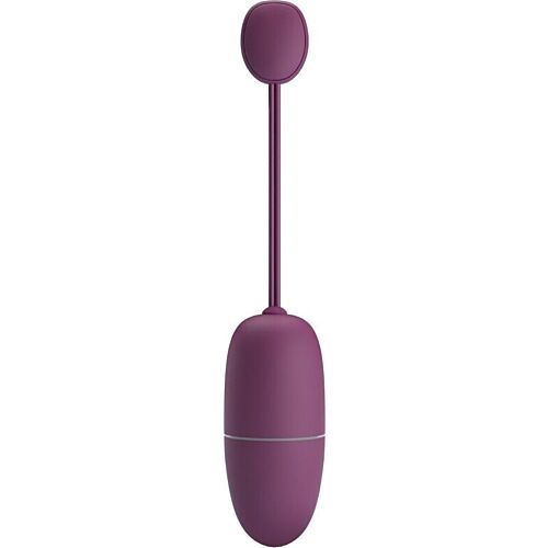 Vibrerende egg Pretty Love Nymph med app-kontroll
