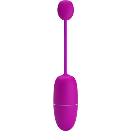 Vibrerende Egg Pretty Love Nymph med App kontroll