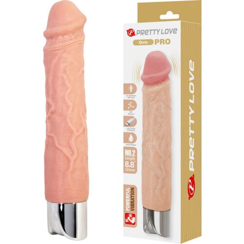 Vibratoren Pretty Love Osric Pro Flexibel