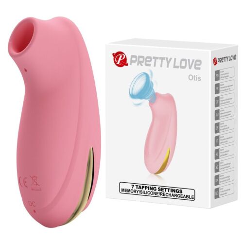 FUN TOYS OTIS Klitorisstimulator med sug