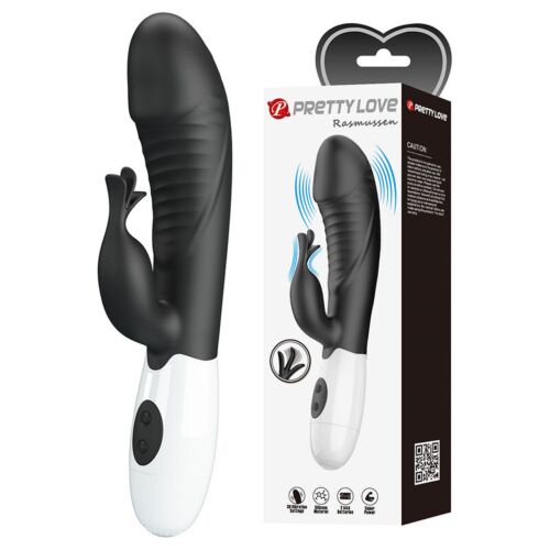 Rabbit Vibrator High Tech Rasmussen med 30 funksjoner