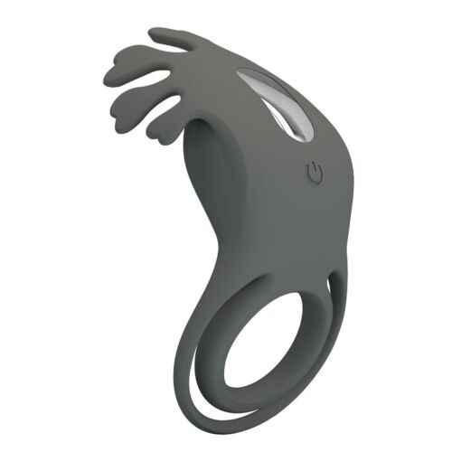 Vibrerende Ring FOR HIM PRETTY LOVE med Stimulator