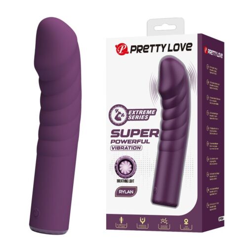HIGH TECH Ryland G-punktsvibrator