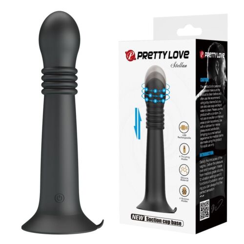 HIGH TECH STELLA USB-ladbar roterende vibrator