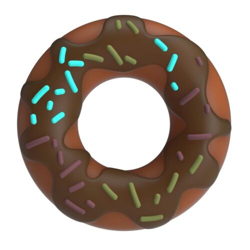 Ring FOR HIM SUPER DONUT med morsom design