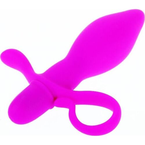 Vibrador PRETTY LOVE FLIRTATION TAYLOR med pulserende vibrasjoner