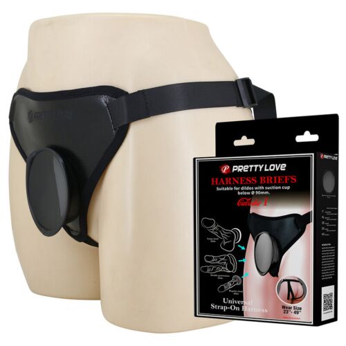 HARNESS COLLECTION Universal Strap-On Hamuri
