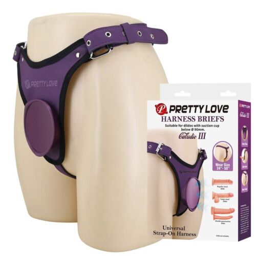 HARNESS COLLECTION Universal Strap-On Seleharness