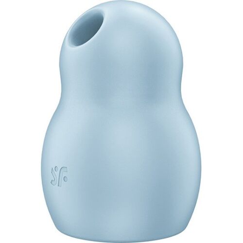 Klitorissuger Satisfyer Pro To Go 1 med kraftig vibrasjon