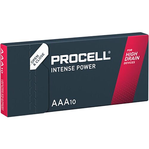 Alkaline Batterier PROCELL LR03 AAA 1.5V