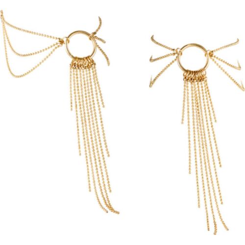 Fottilbehør BIJOUX MAGNIFIQUE med kjeder i gull