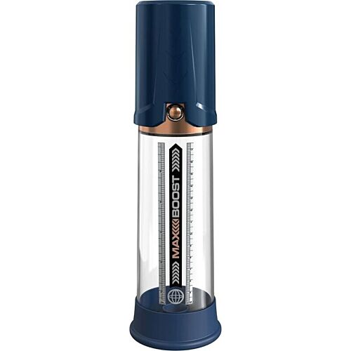Penisforstørringspumpe PUMP WORX MAX BOOST
