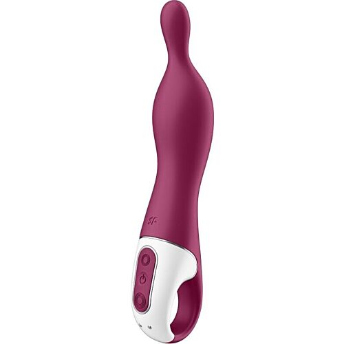 G Spot Vibrator SATISFYER A-Mazing 1 med dyp stimulering