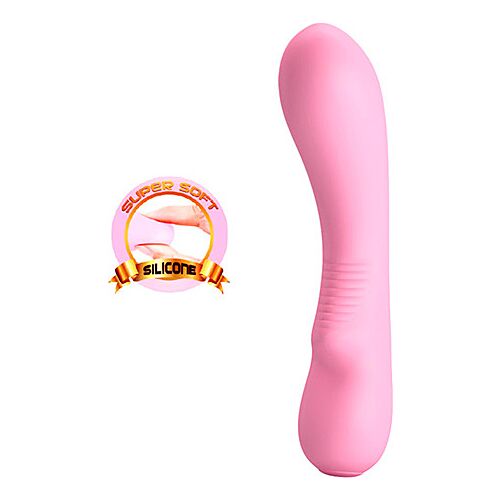Vibrator Pretty Love Rabbit Matt med 15 vibrasjonsmoduser
