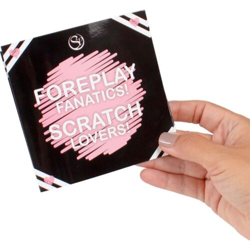 Forspillspill SECRETPLAY - FOREPLAY FANATICS