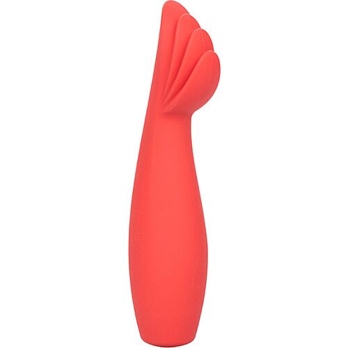 Vibrator Calexotics Red Hot Blaze med 15 moduser