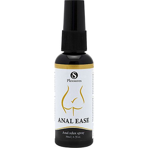 Lubrikant S Pleasures Anal Ease 50 ml