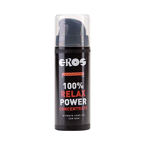Anal Gel EROS POWER LINE - Relax Anal Power Concentrate