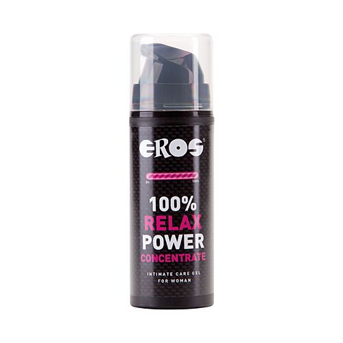 Anal Gel EROS POWER LINE - Relax Anal Power Concentrate