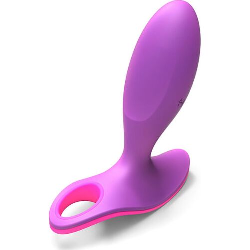 Vibrator Picobong Remoji: Surfer Plug Vibe med 15 moduser