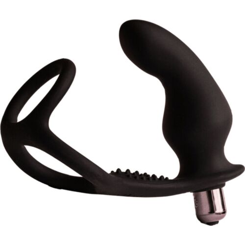 Anal plug ROCKS-OFF Ro-Zen RRO med vibrerende ring