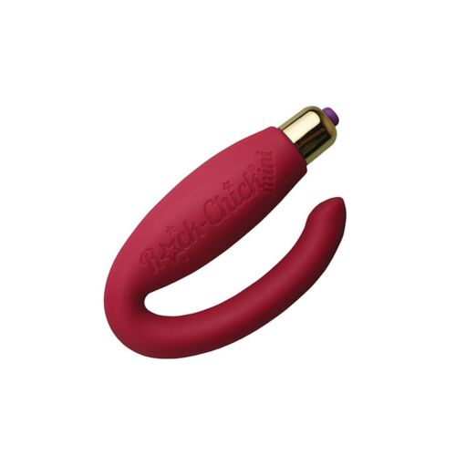 Vibrator Rocks Off ROCK-CHICK MINI PINK med 7 hastigheter