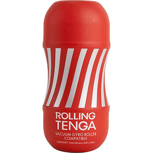 Masturbator Tenga Rolling Gyro Roller Cup med suge