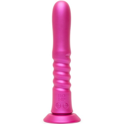 Vibrátor ROMP Jiggle med sugekop