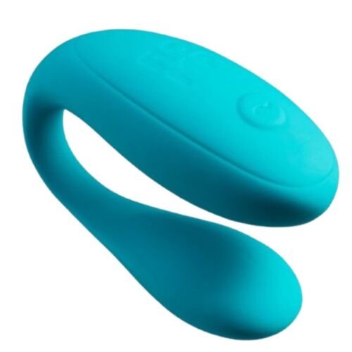 Vibrerende Ring ROMP JOIN med klitorisstimulering