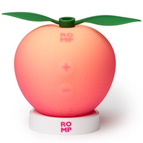 Oppdag ROMP Pink Peach for nytelse