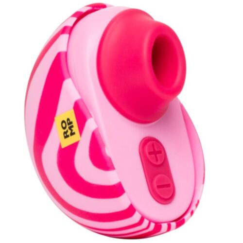 Sugevibrator ROMP SPIN med roterende åpning