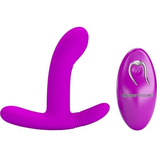 Stimulator Pretty Love Geri med fjernkontroll