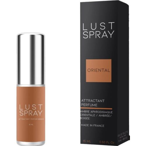 Pheromone parfyme RUF LUST SPRAY 15 ml