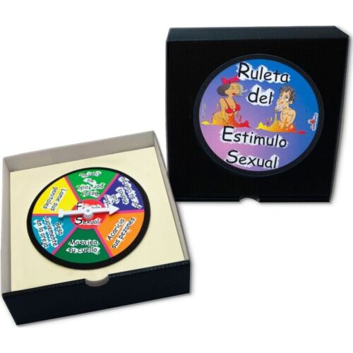 Roulette Spill Diablo Picante for Seksuell Stimulering