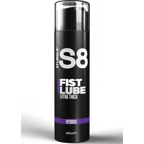Lubricant STIMUL8 S8 EXTRA THICK HYBRID GRIPS
