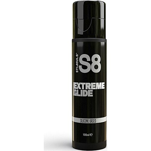 Lubricant STIMUL8 S8 Extreme Glide 100 ml