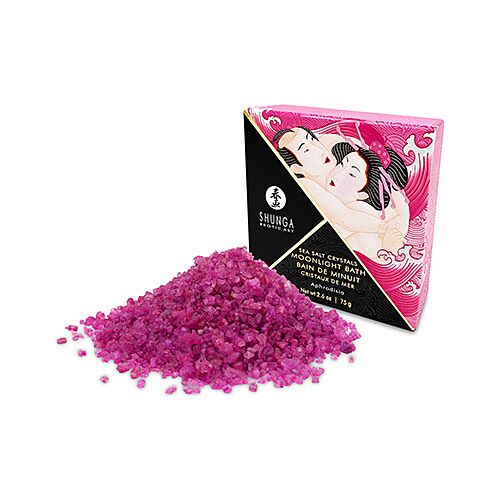 Badesalt SHUNGA APHRODISIA 75g | Stimulerende badopplevelse